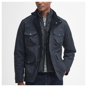 Barbour Winter Ogston Waterproof Jacket